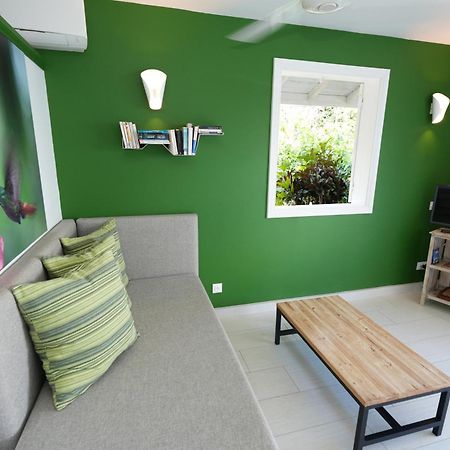 شقة Habitation Desrosiers لي تروا زيليه المظهر الخارجي الصورة